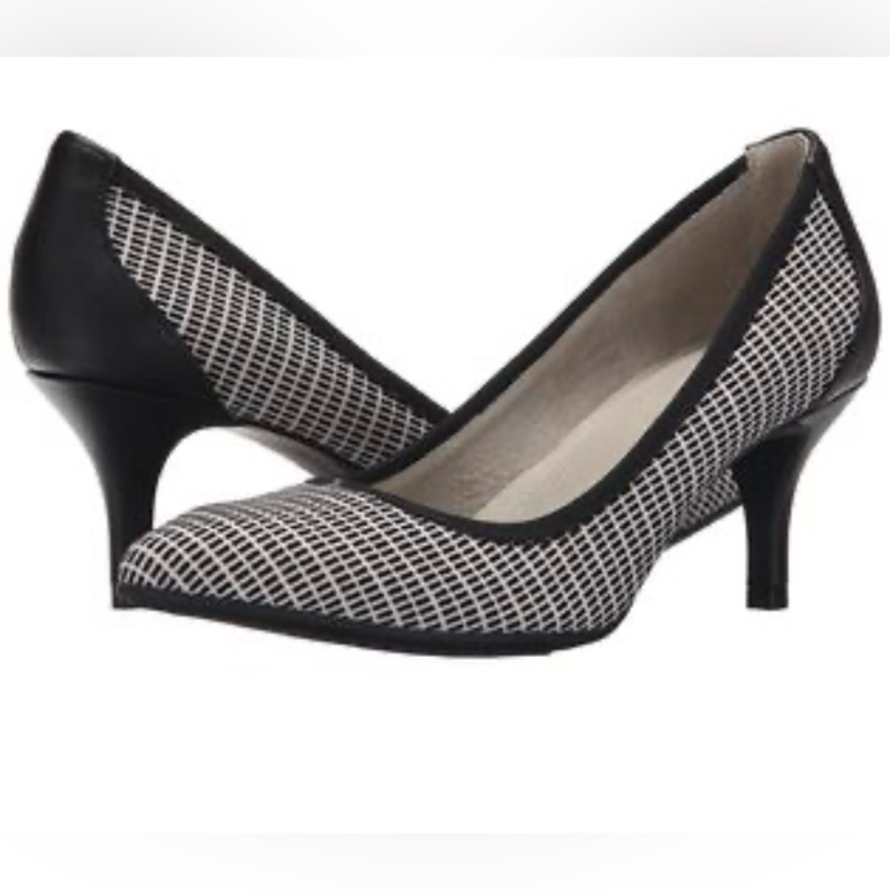 Tahari Kitten Women’s Heels With/ Playful Design,… - image 2